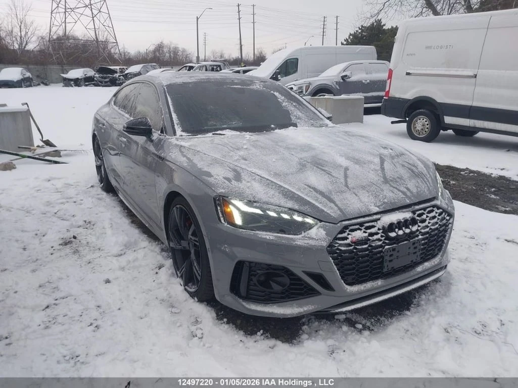 Audi Rs5 QUATTRO | MATRIX | DISTRONIC  | Mobile.bg � ����������� 1