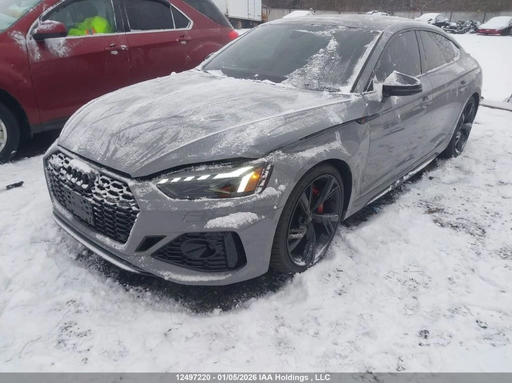 Audi Rs5 QUATTRO | MATRIX | DISTRONIC  - изображение 6