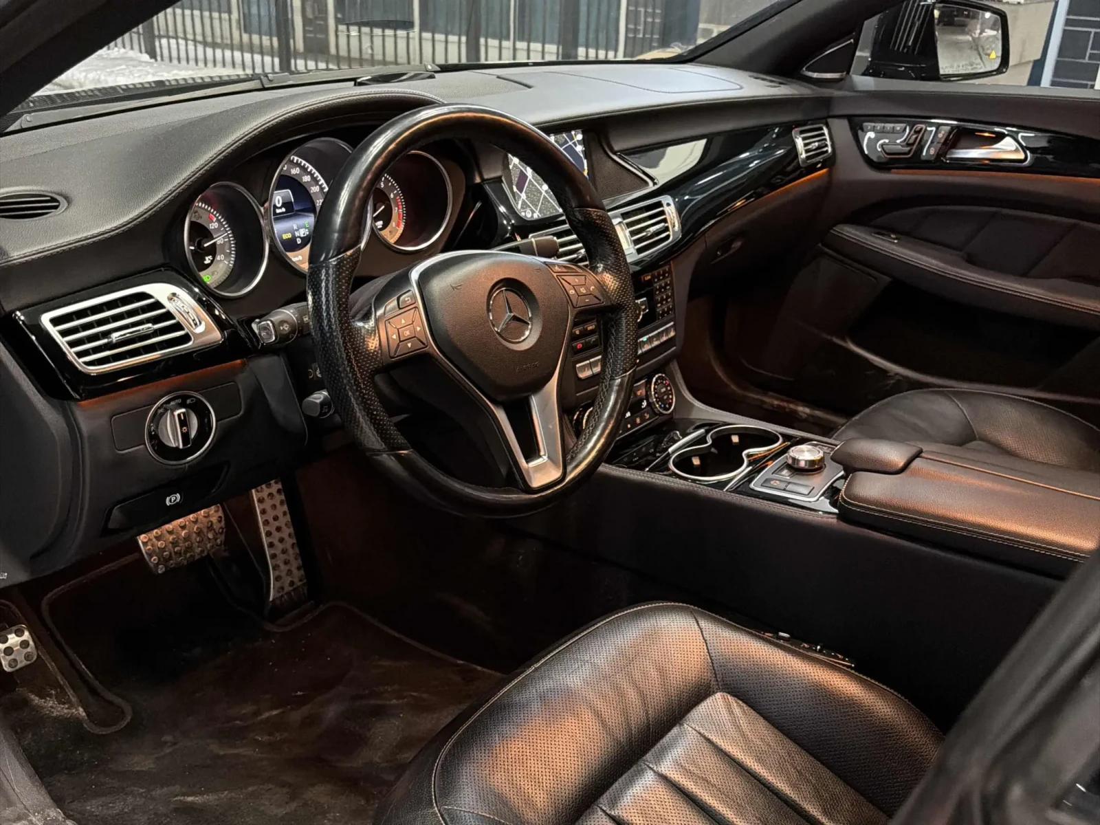 Mercedes-Benz CLS 550 CARFAX - изображение 5