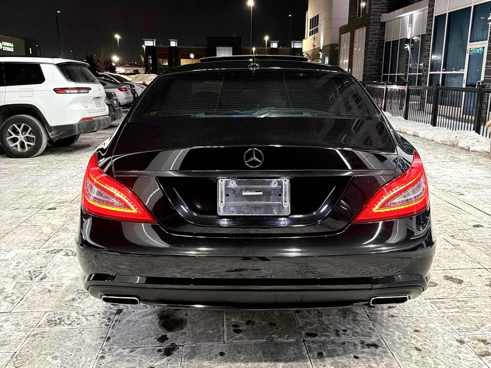 Mercedes-Benz CLS 550 CARFAX - изображение 4
