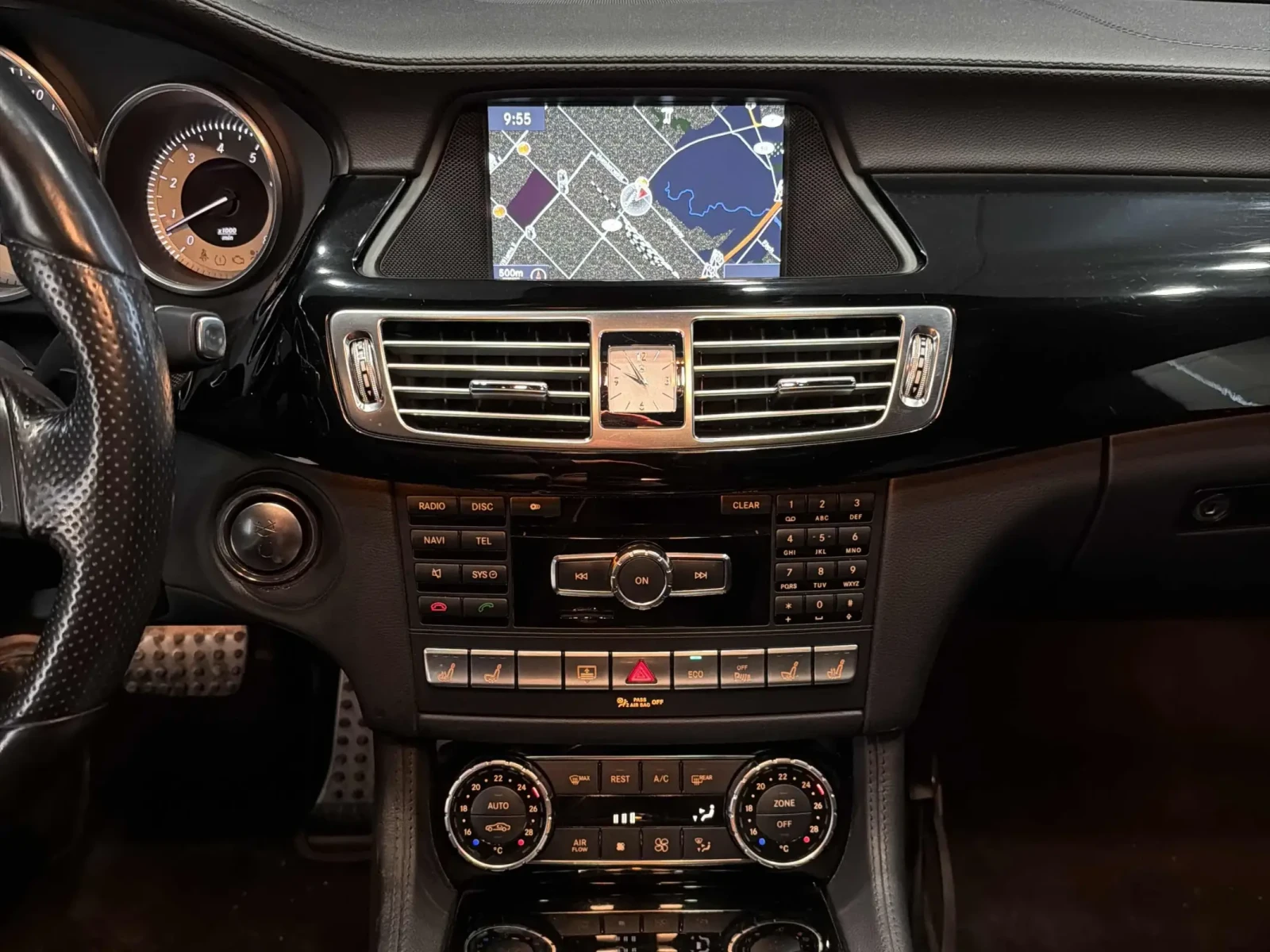 Mercedes-Benz CLS 550 CARFAX - изображение 10