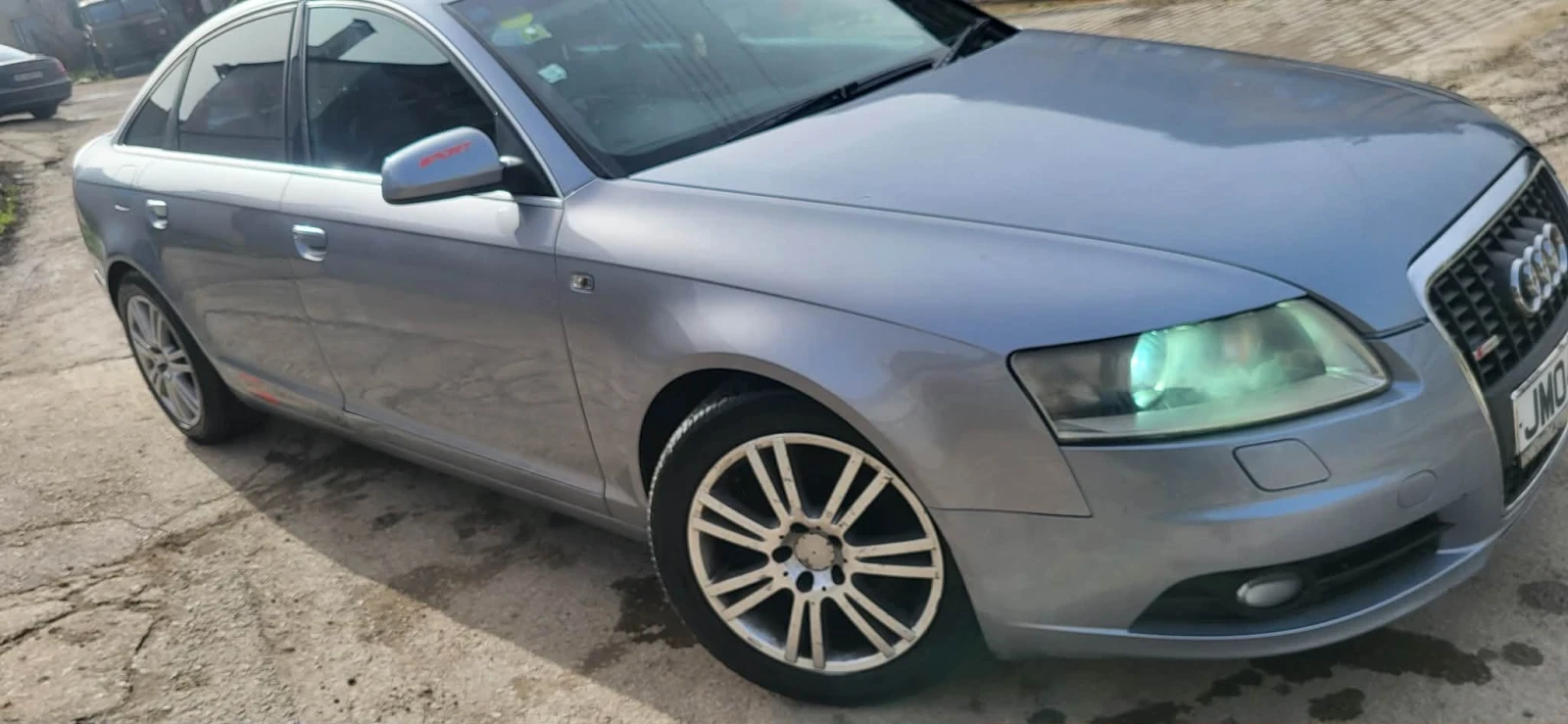 Audi A6 2.7TDI - изображение 2