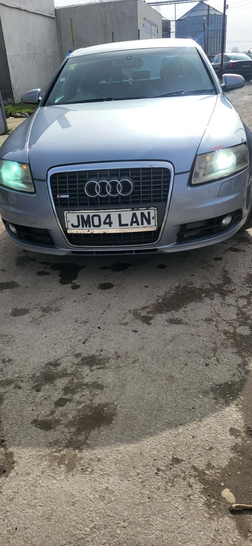 Audi A6 2.7TDI - изображение 4