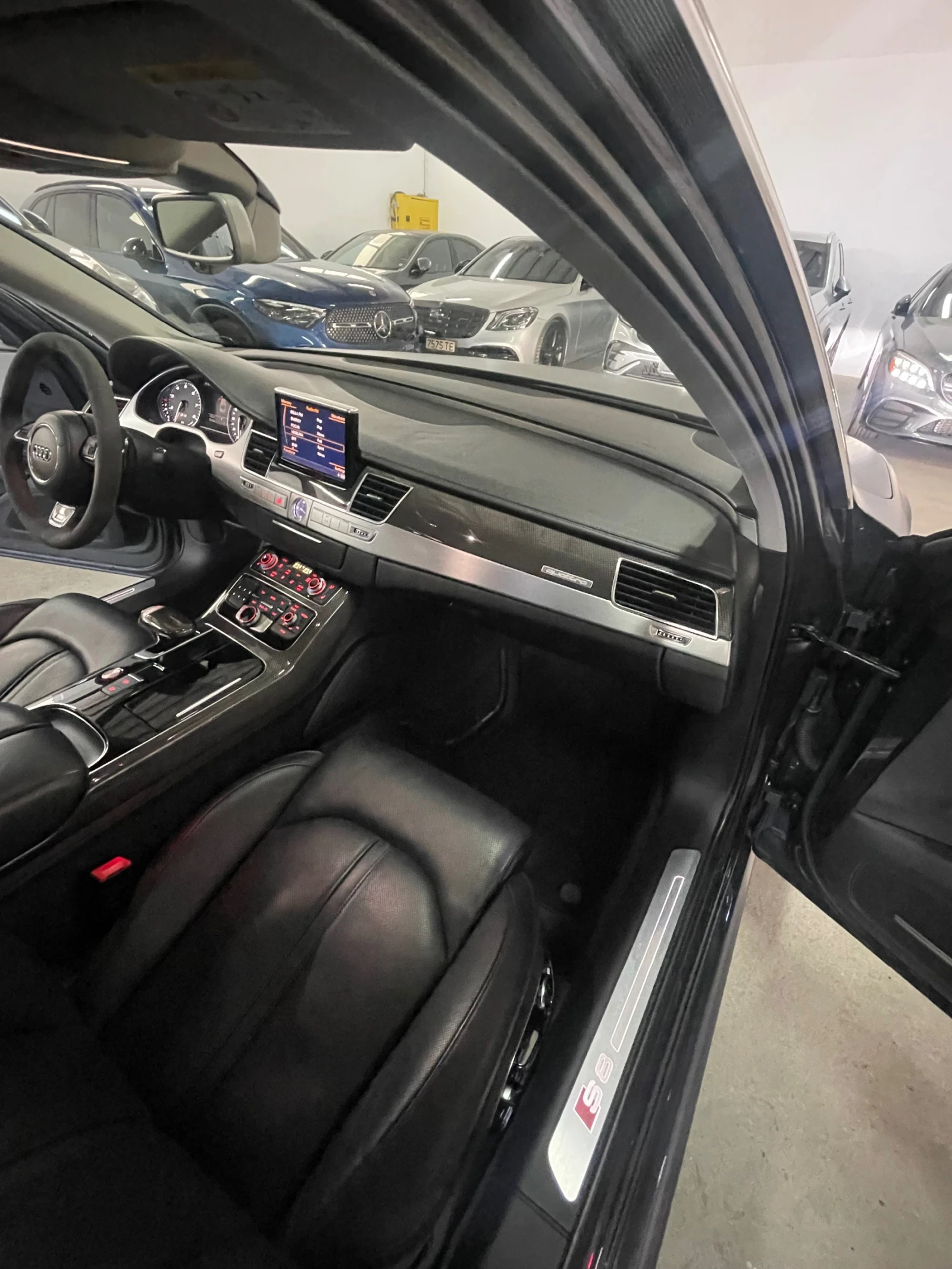 Audi S8 MATRIX/�����/�����/�����/360/������/���������/!!! | Mobile.bg � ����������� 12