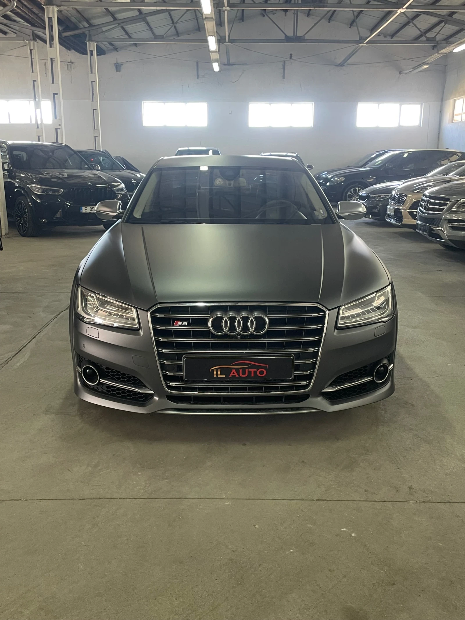 Audi S8 MATRIX/�����/�����/�����/360/������/���������/!!! | Mobile.bg � ����������� 1