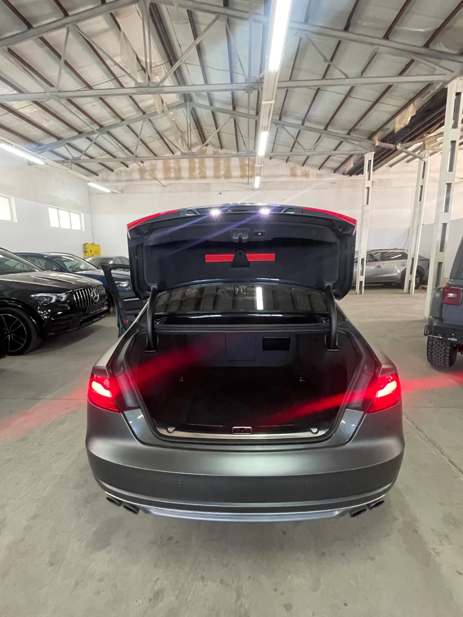 Audi S8 MATRIX/�����/�����/�����/360/������/���������/!!! | Mobile.bg � ����������� 17