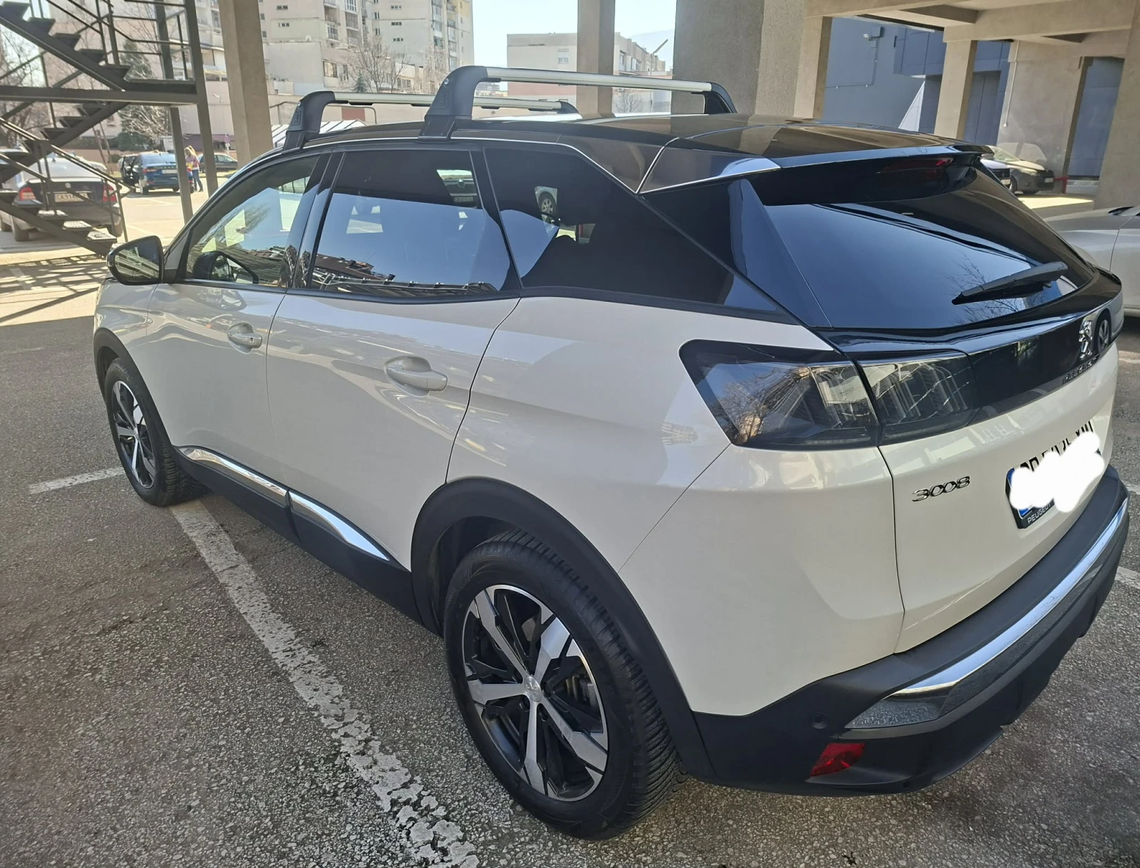 Peugeot 3008 Allure Pack | Mobile.bg � ����������� 4
