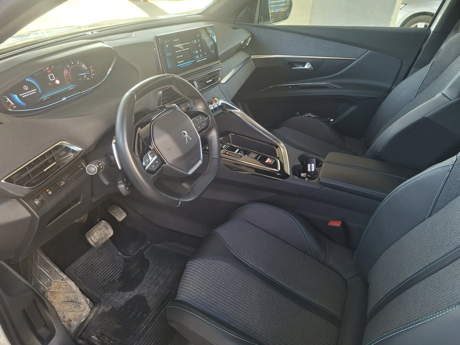 Peugeot 3008 Allure Pack | Mobile.bg � ����������� 9