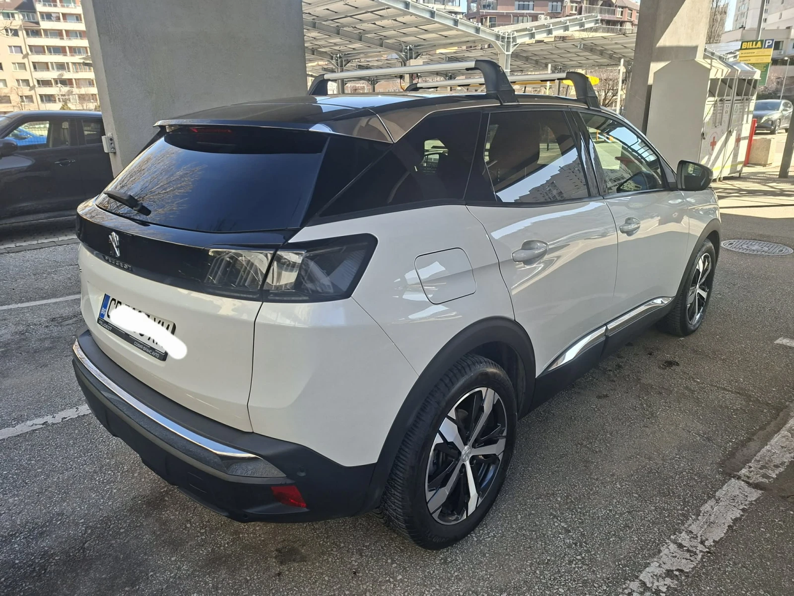 Peugeot 3008 Allure Pack | Mobile.bg � ����������� 3