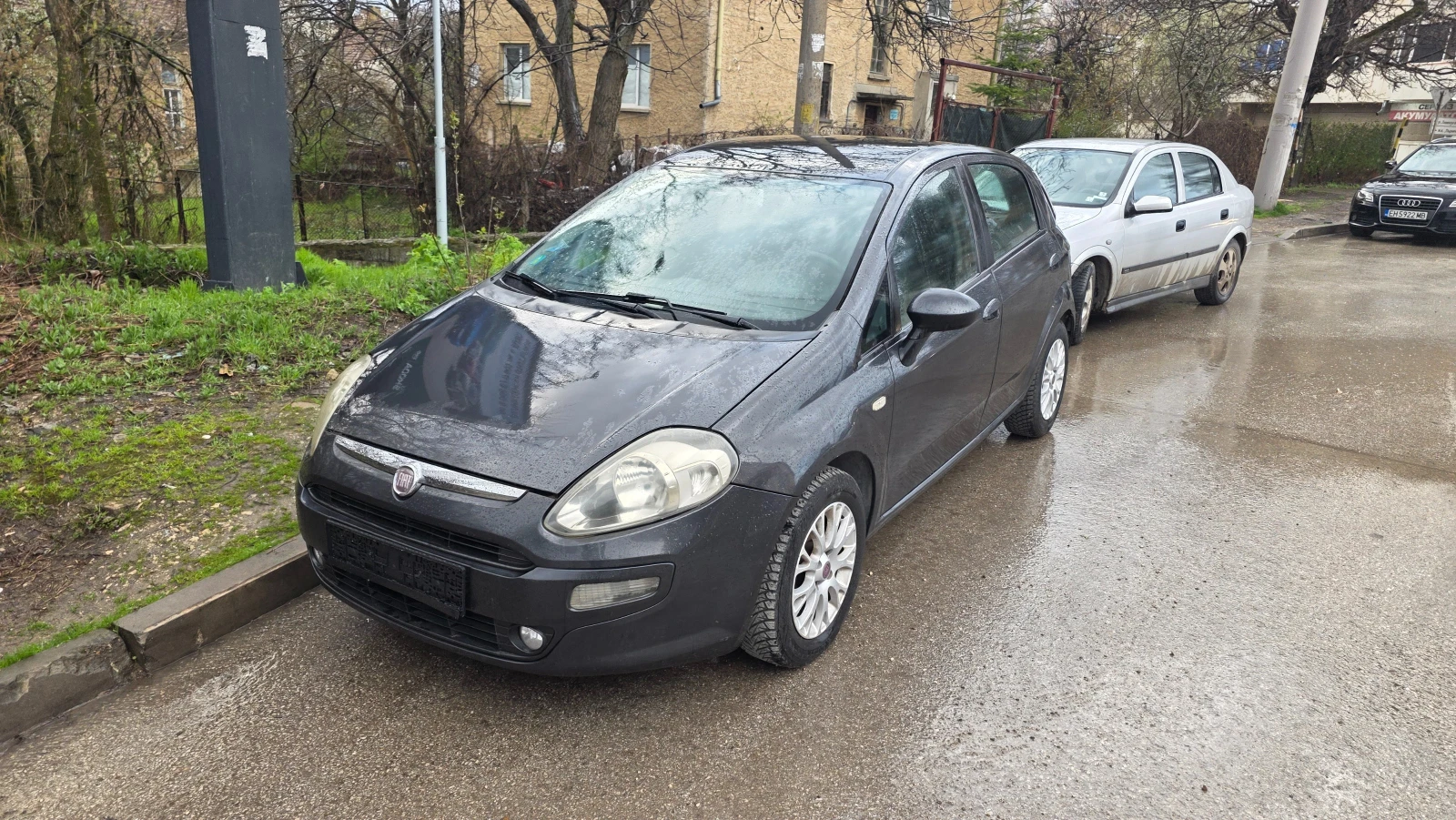 Fiat Punto 1.2i evo