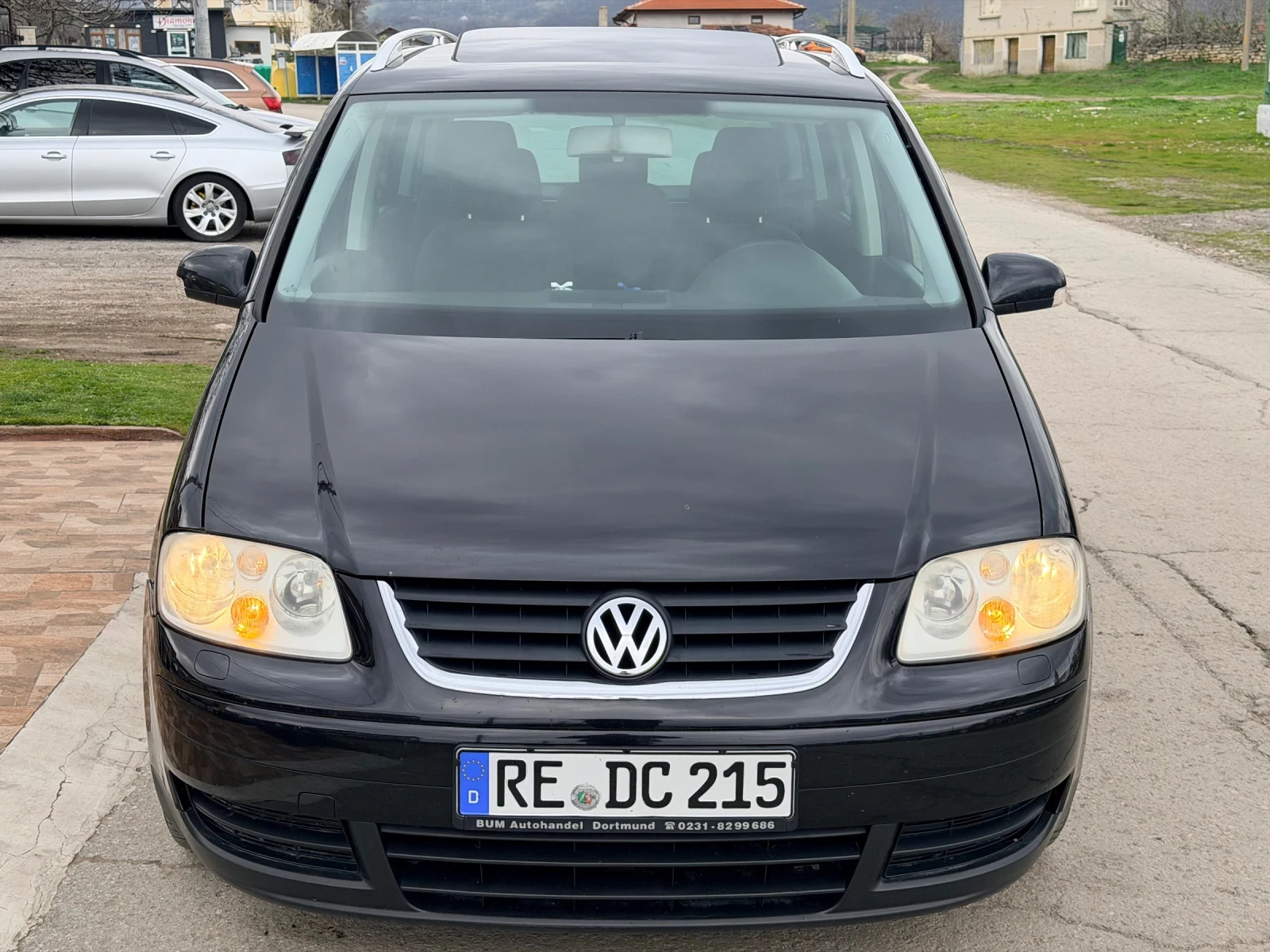 VW Touran