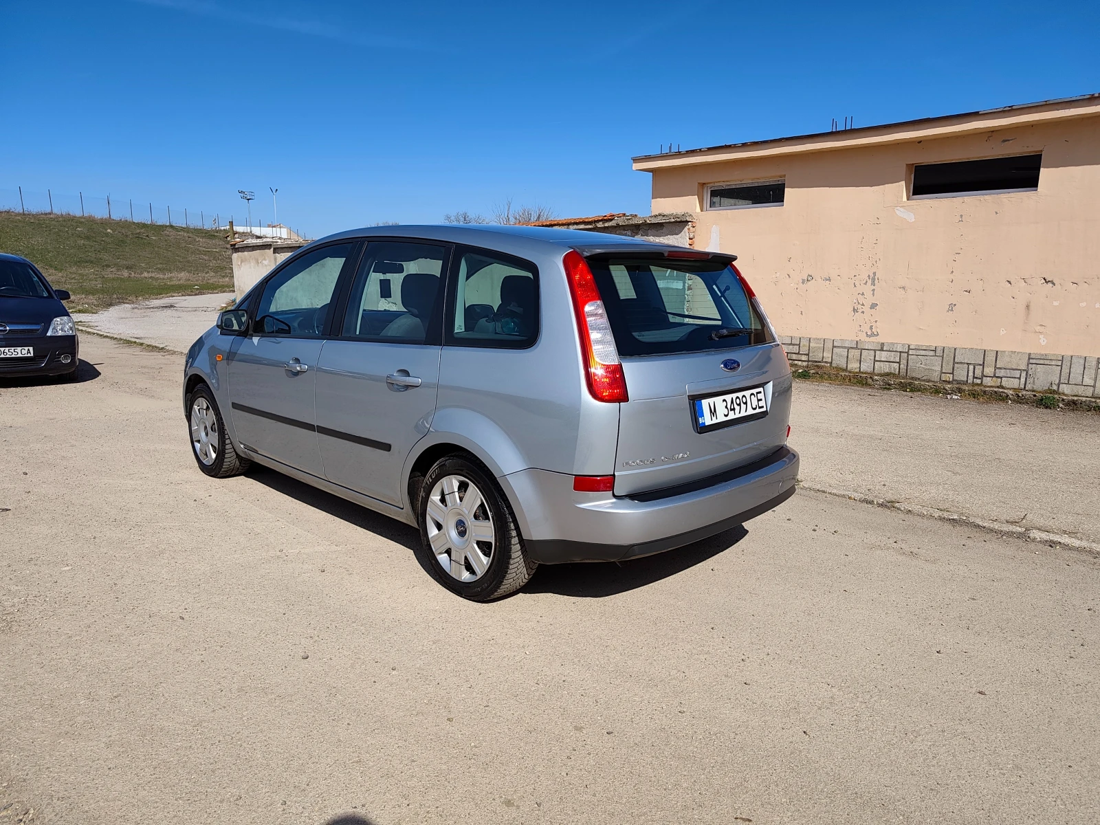 Ford C-max 1.8I, снимка 3 - Автомобили и джипове - 54212782