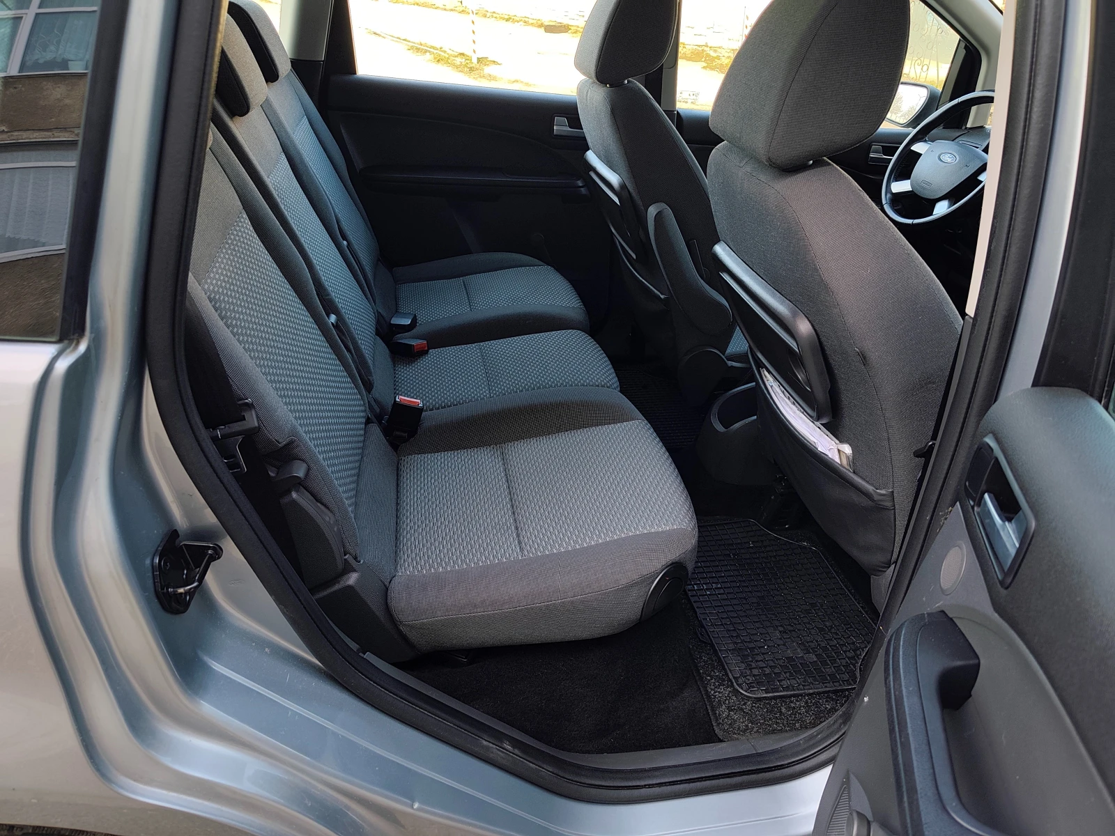 Ford C-max 1.8I, снимка 11 - Автомобили и джипове - 54212782