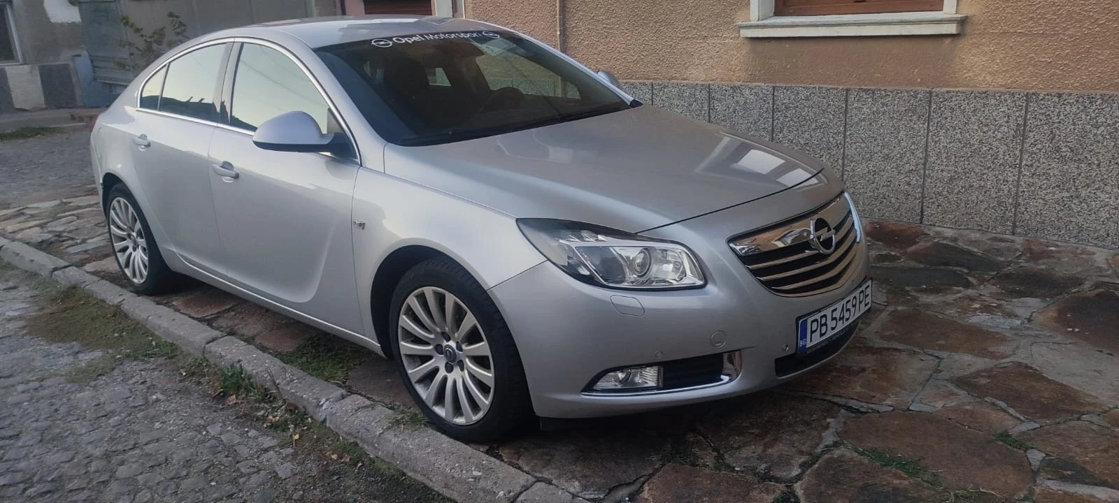 Opel Insignia