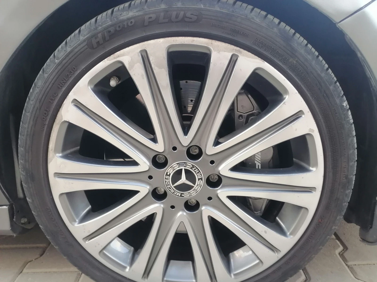 Mercedes-Benz A45 AMG MAGNO GREY - Турбо + + , снимка 17 - Автомобили и джипове - 54237012