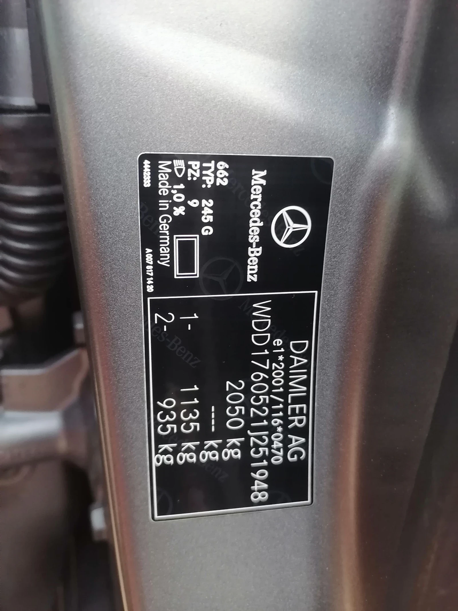 Mercedes-Benz A45 AMG MAGNO GREY - Турбо + + , снимка 15 - Автомобили и джипове - 54237012