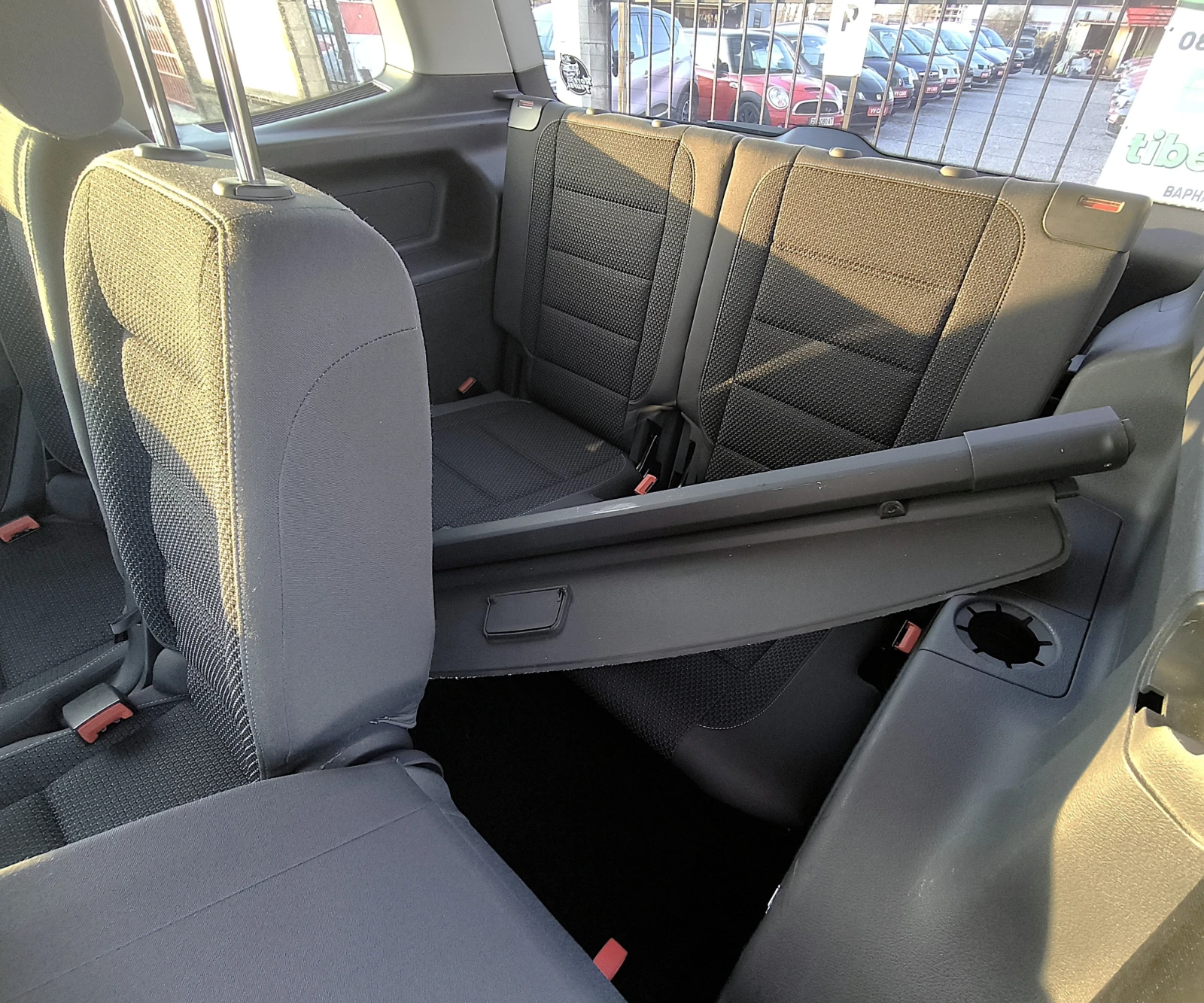VW Touran 2.0tdi 6+ 1 COMMONRAIL EURO5 | Mobile.bg � ����������� 13