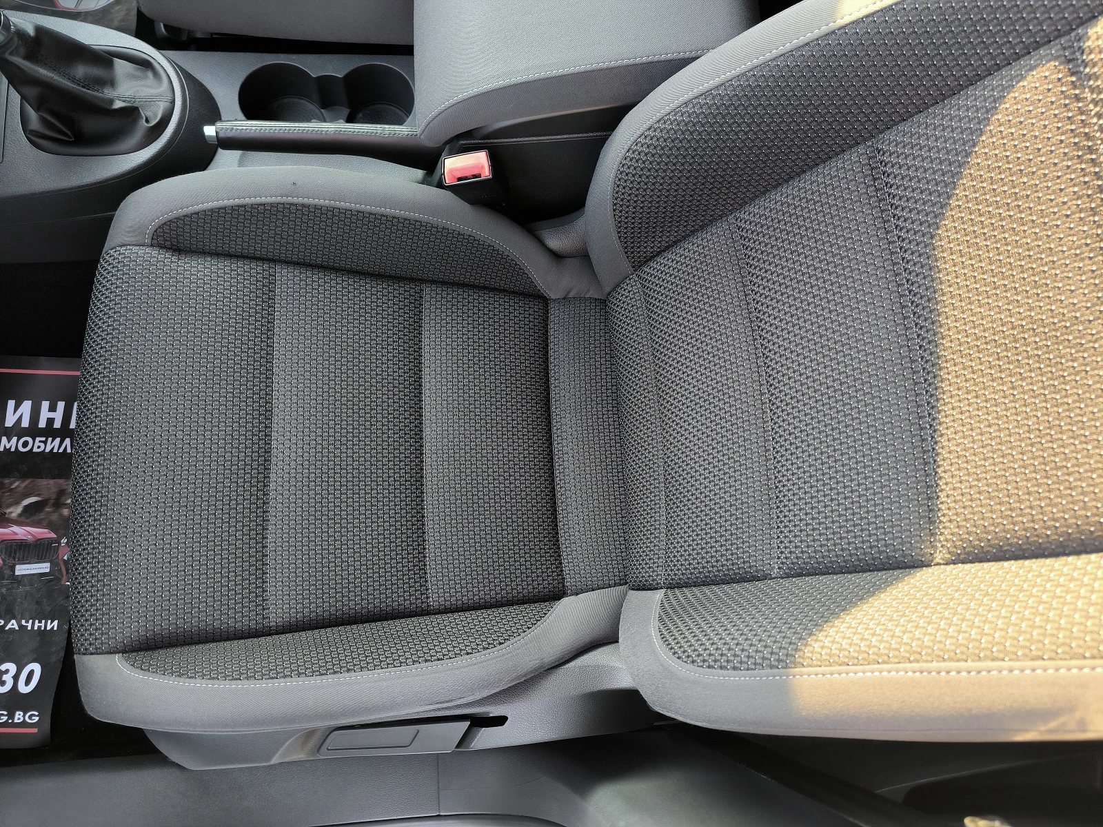 VW Touran 2.0tdi 6+ 1 COMMONRAIL EURO5 | Mobile.bg � ����������� 10