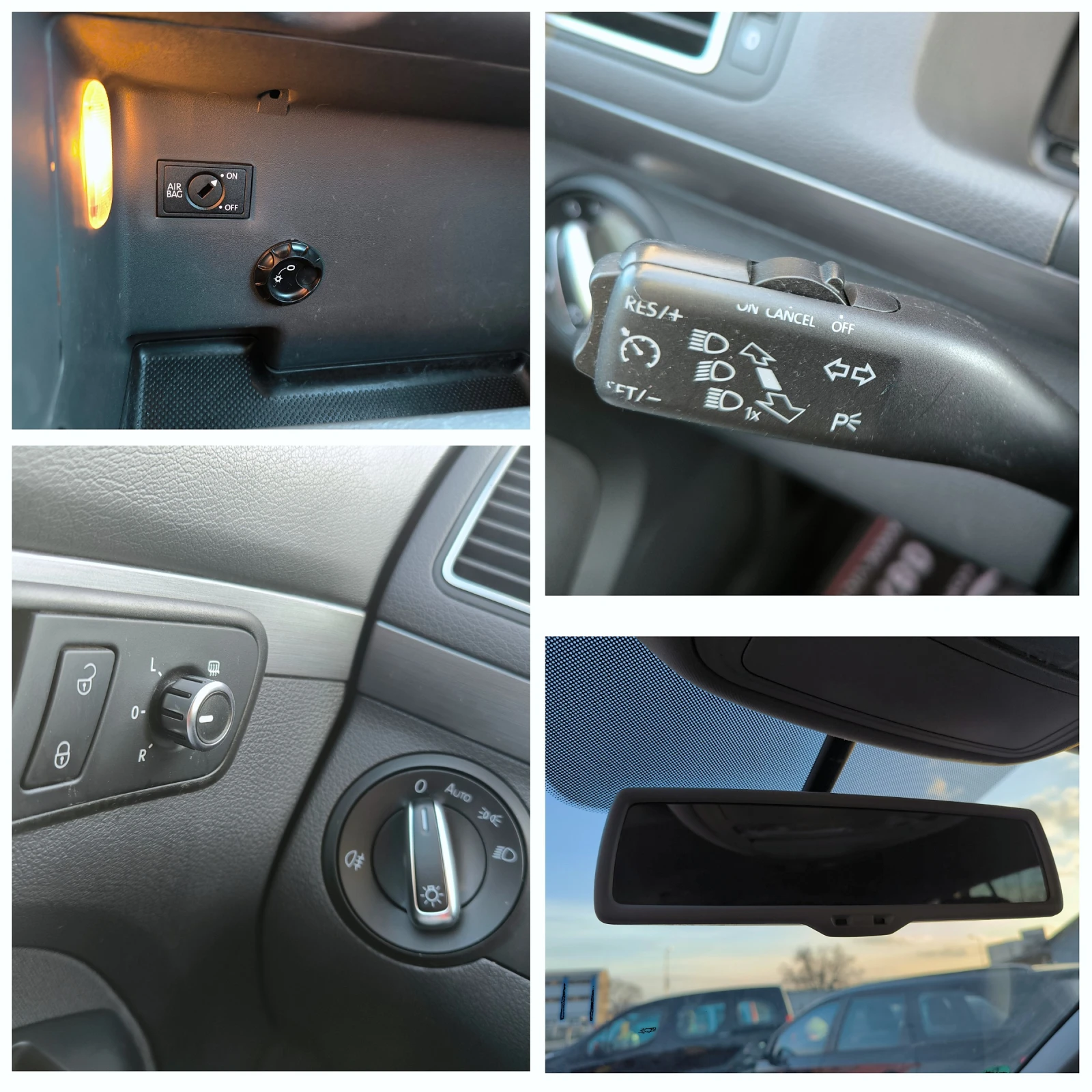 VW Touran 2.0tdi 6+ 1 COMMONRAIL EURO5 | Mobile.bg � ����������� 15