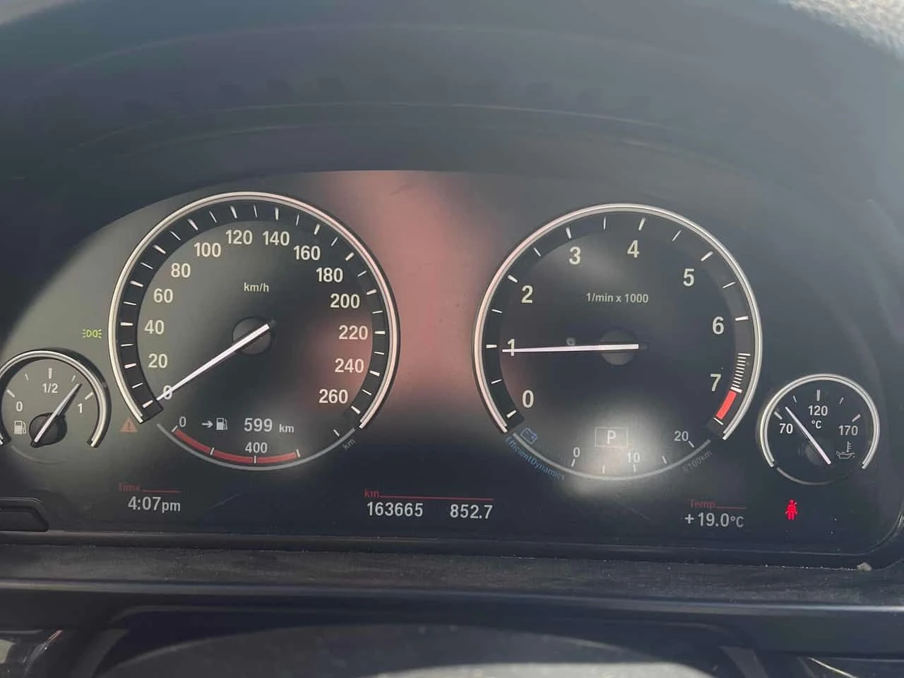 BMW 535 * 535i xDrive * CARFAX * ЦЕНА ДО БГ, снимка 8 - Автомобили и джипове - 54347022