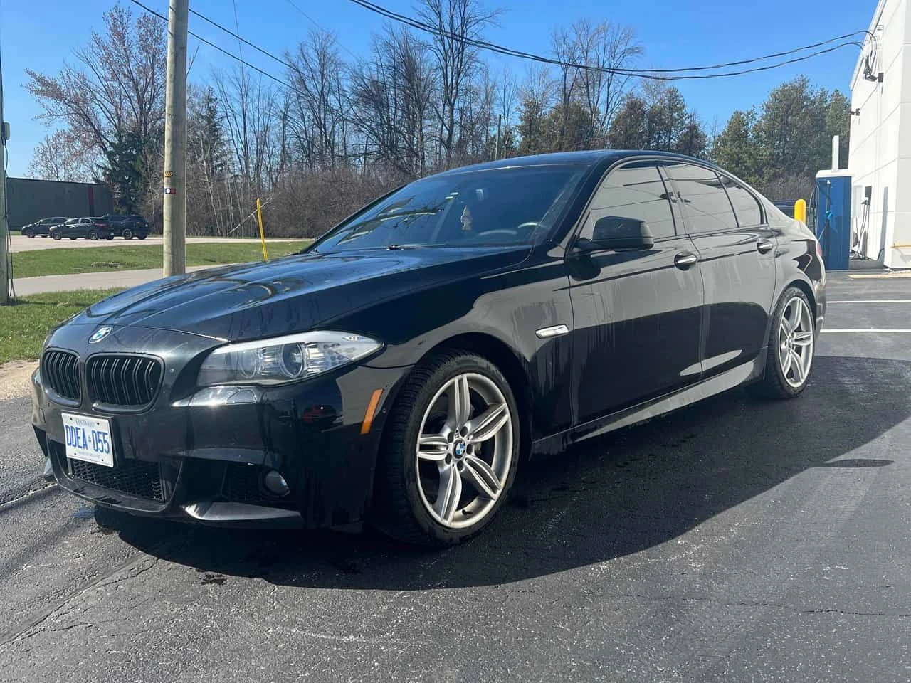 BMW 535 * 535i xDrive * CARFAX * ЦЕНА ДО БГ
