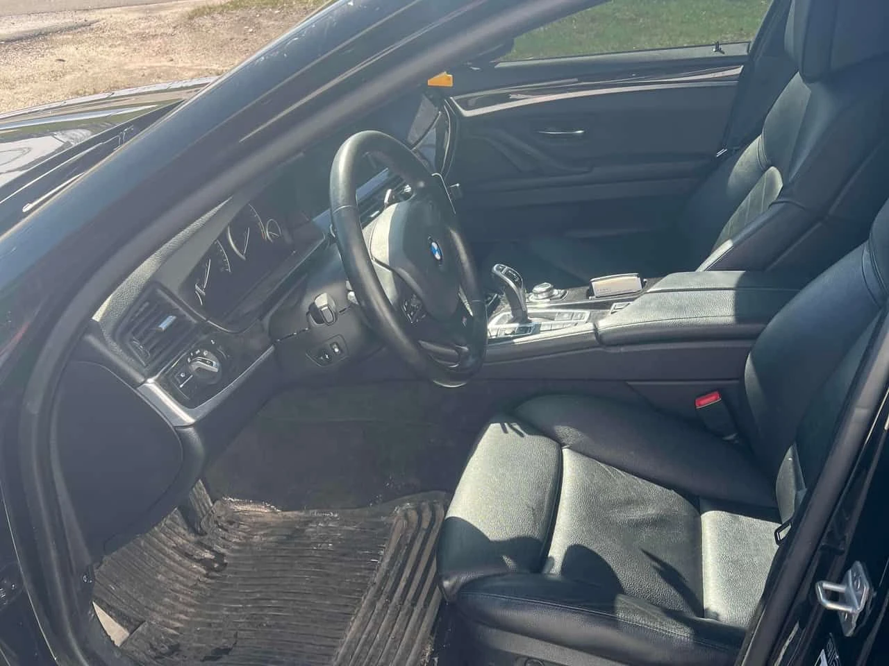 BMW 535 * 535i xDrive * CARFAX * ЦЕНА ДО БГ, снимка 5 - Автомобили и джипове - 54347022