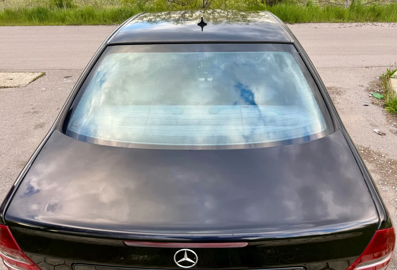 Mercedes-Benz C 220, снимка 3 - Автомобили и джипове - 54402478