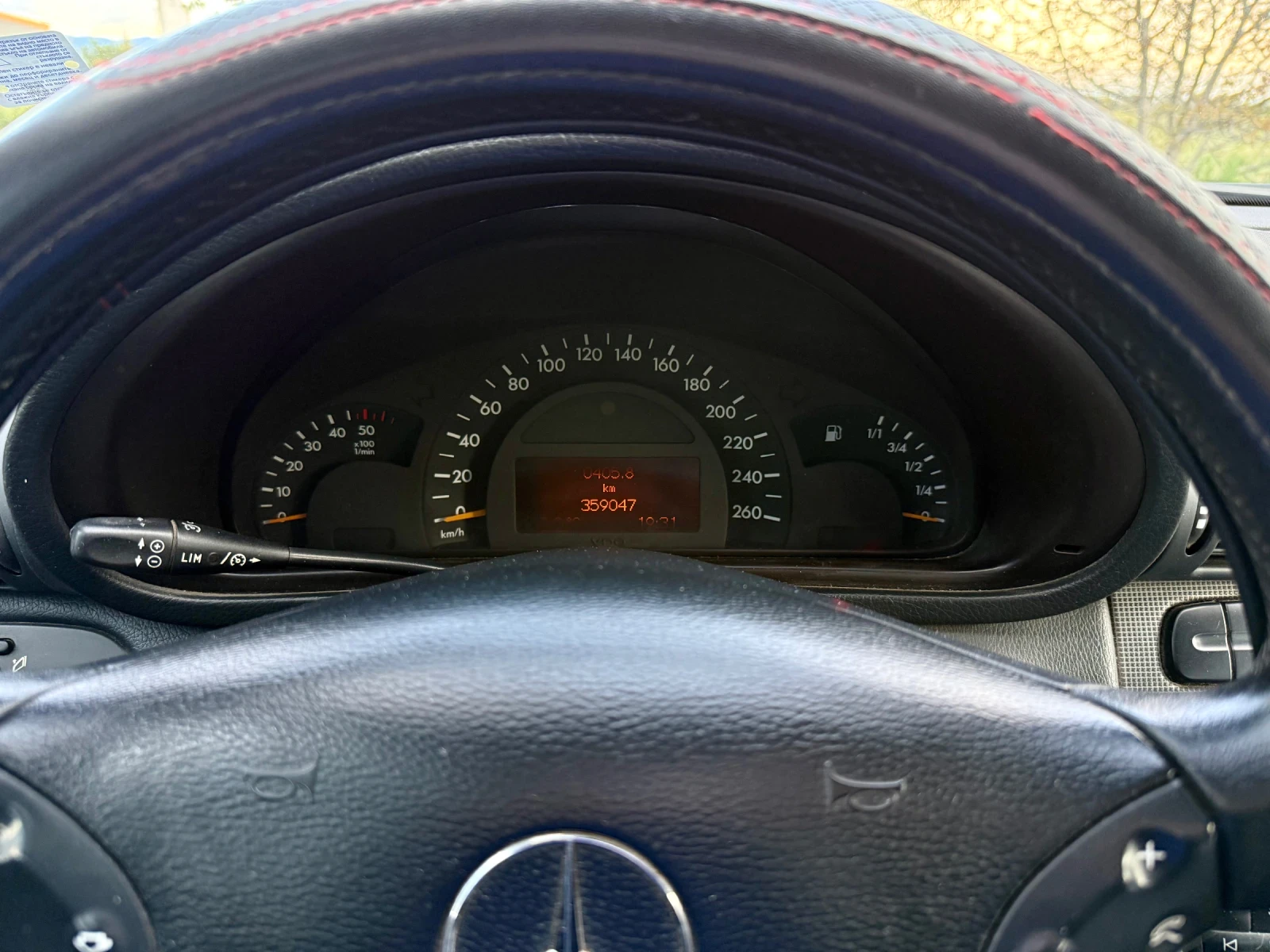 Mercedes-Benz C 220, снимка 13 - Автомобили и джипове - 54402478