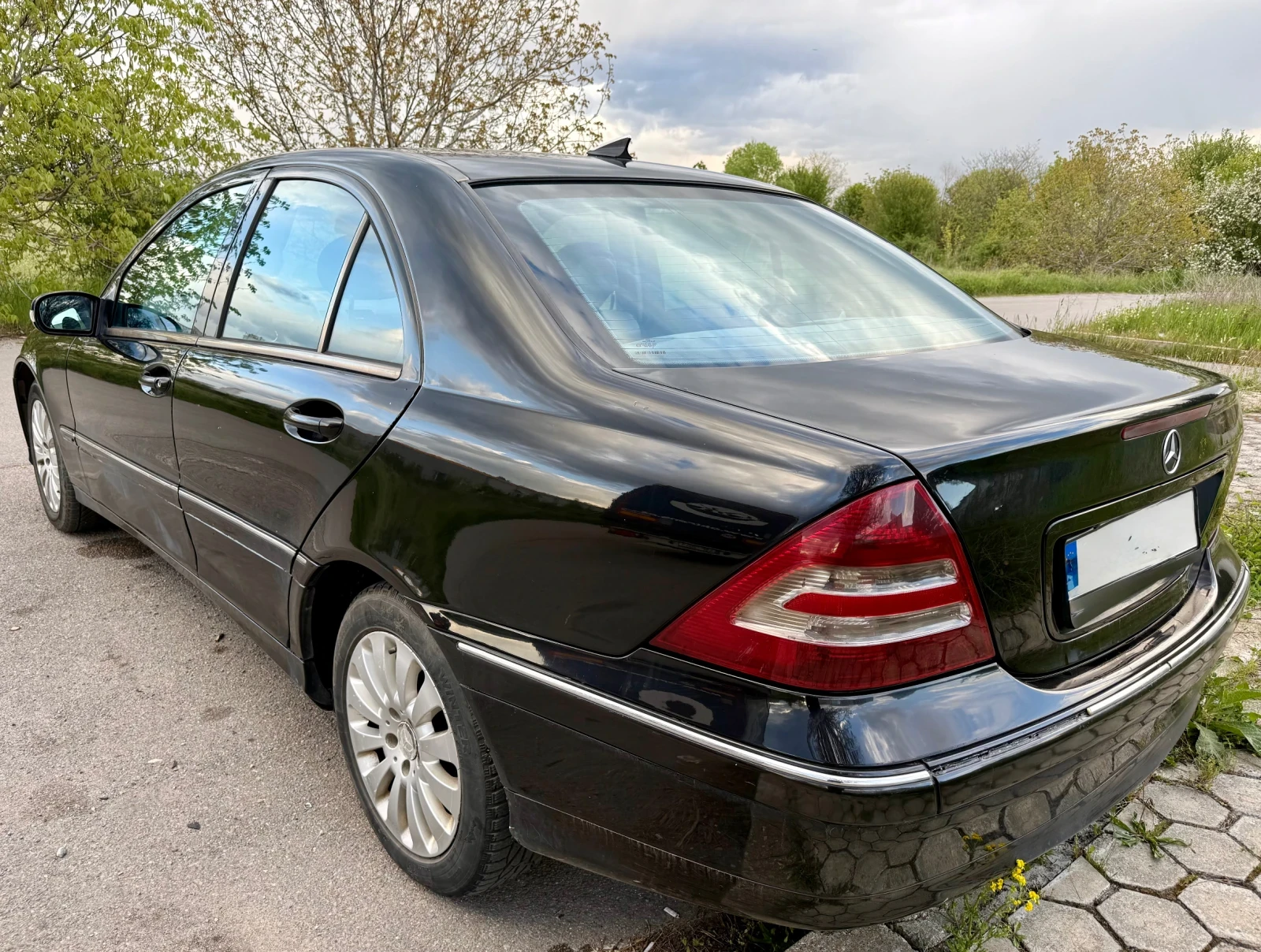 Mercedes-Benz C 220