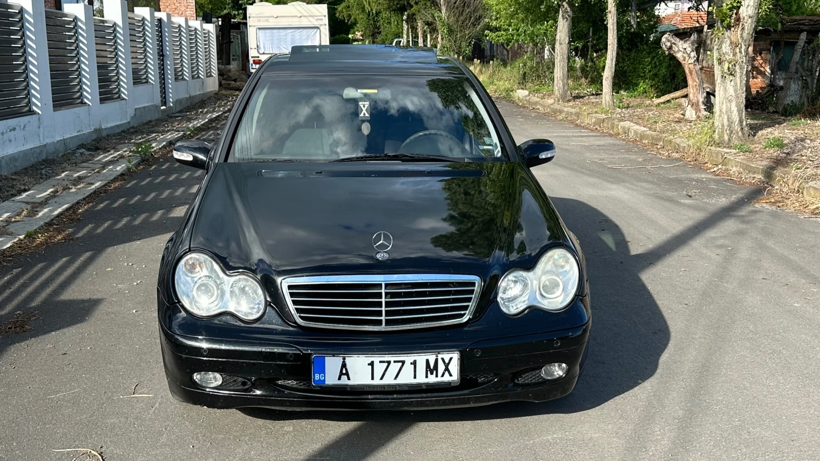 Mercedes-Benz C 200 C200 Kompressor