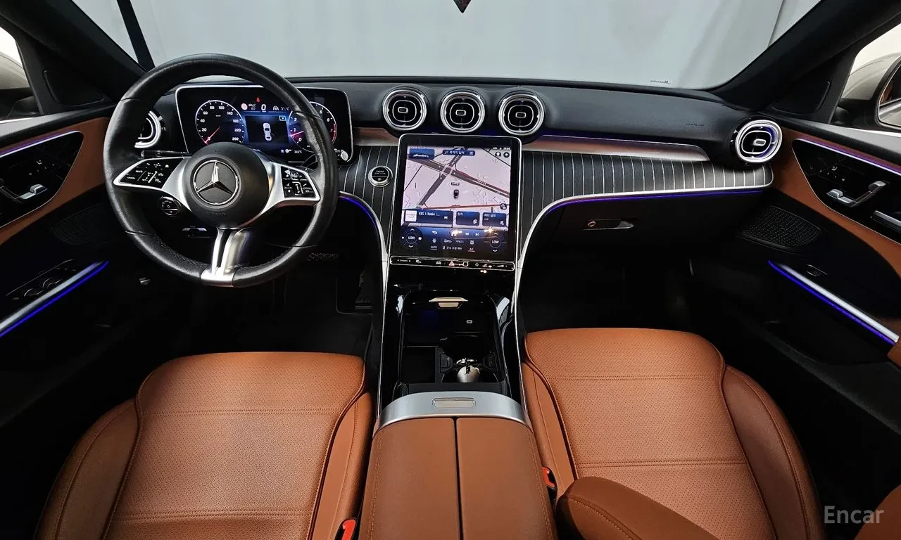 Mercedes-Benz C 300 2023* AVANGARDE* 360* DISTRONIK* , снимка 5 - Автомобили и джипове - 54748880