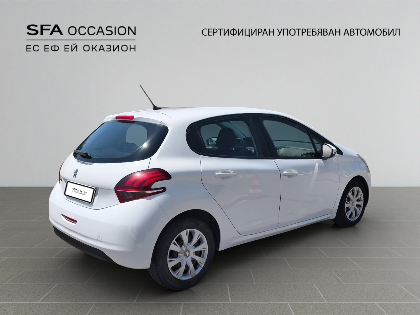 Peugeot 208 5P ACTIVE 1.5 e-HDi 102 BVM6 EURO 6.2 N1//1901057, снимка 5 - Автомобили и джипове - 54792306
