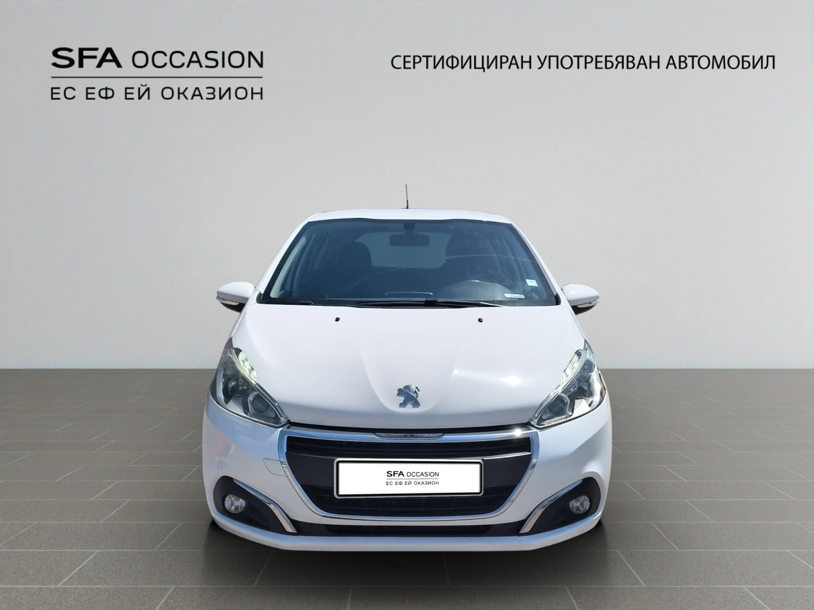 Peugeot 208 5P ACTIVE 1.5 e-HDi 102 BVM6 EURO 6.2 N1//1901057, снимка 2 - Автомобили и джипове - 54792306