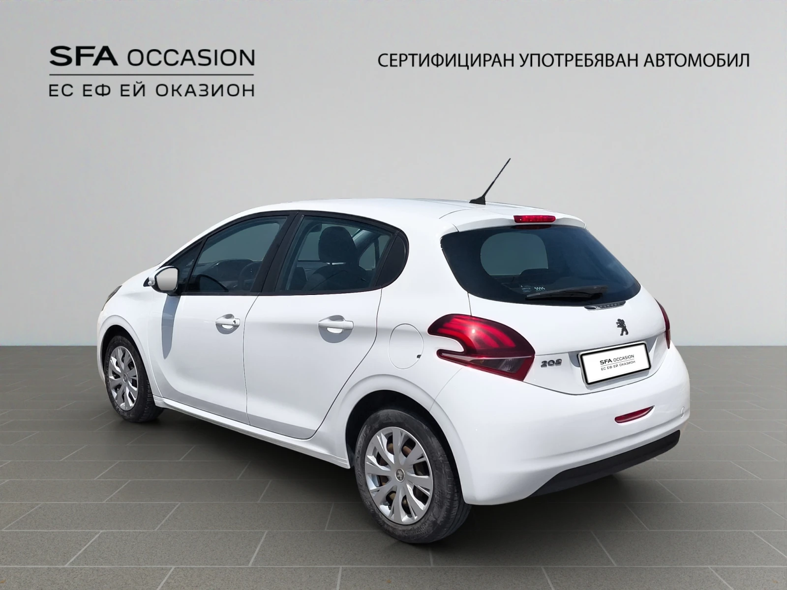 Peugeot 208 5P ACTIVE 1.5 e-HDi 102 BVM6 EURO 6.2 N1//1901057, снимка 7 - Автомобили и джипове - 54792306