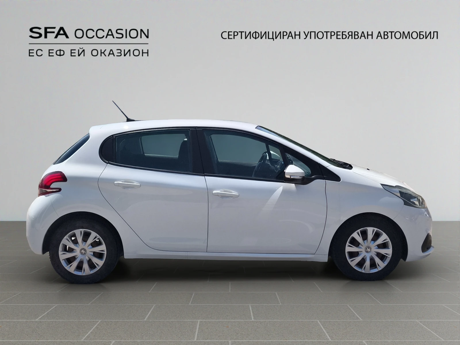Peugeot 208 5P ACTIVE 1.5 e-HDi 102 BVM6 EURO 6.2 N1//1901057, снимка 4 - Автомобили и джипове - 54792306