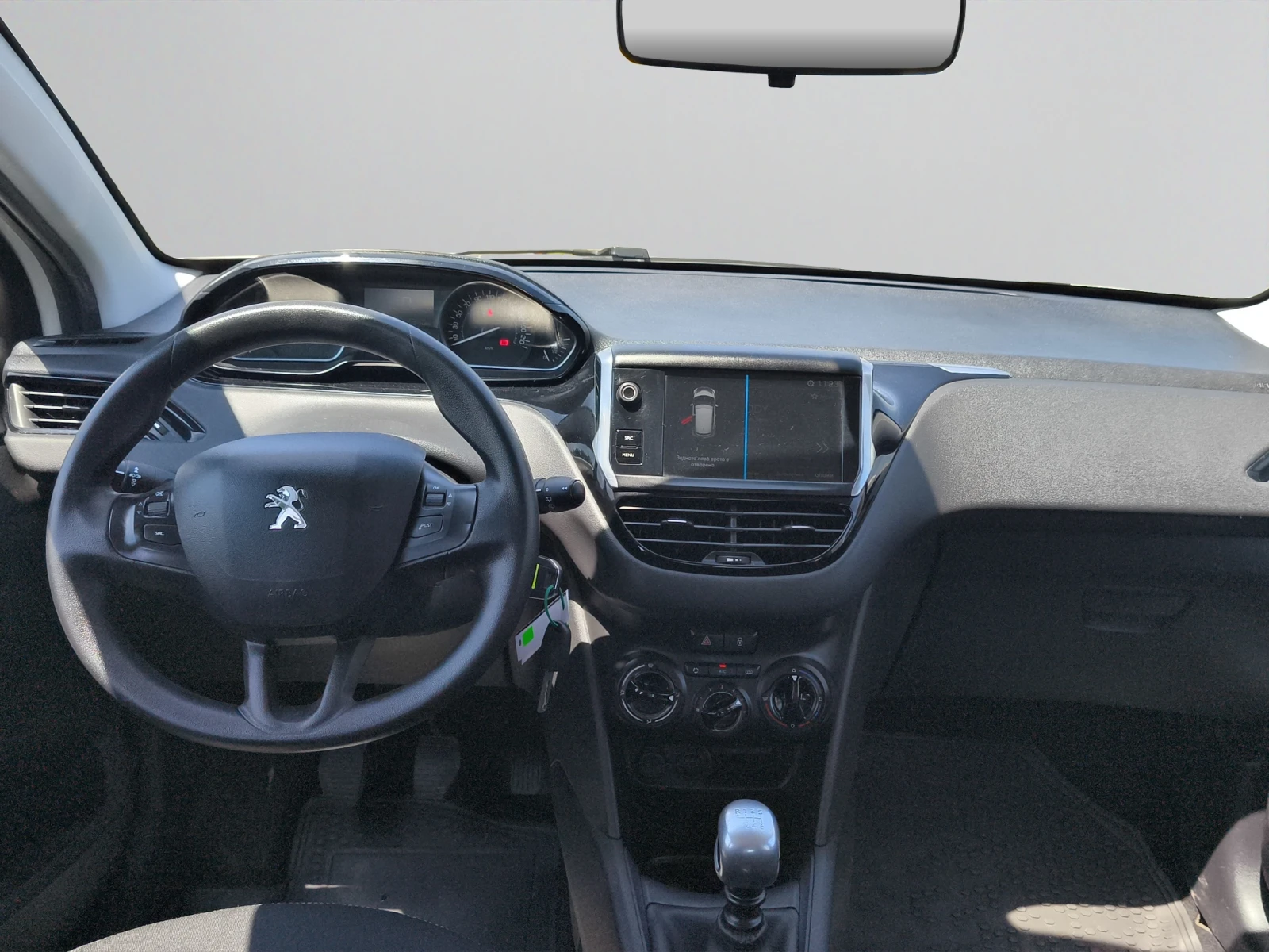 Peugeot 208 5P ACTIVE 1.5 e-HDi 102 BVM6 EURO 6.2 N1//1901057, снимка 9 - Автомобили и джипове - 54792306