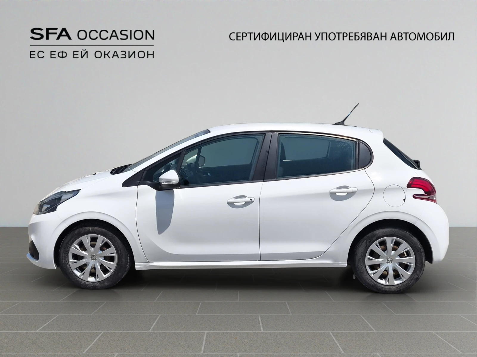 Peugeot 208 5P ACTIVE 1.5 e-HDi 102 BVM6 EURO 6.2 N1//1901057, снимка 8 - Автомобили и джипове - 54792306