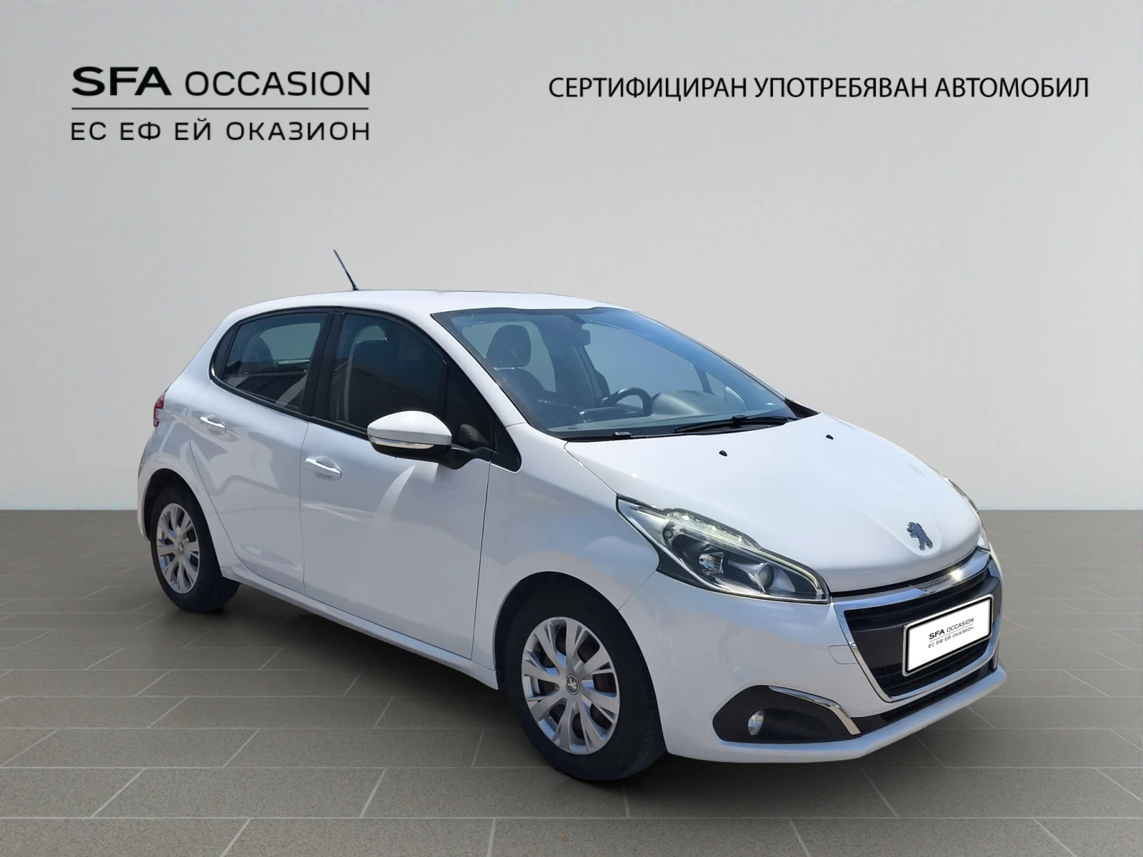 Peugeot 208 5P ACTIVE 1.5 e-HDi 102 BVM6 EURO 6.2 N1//1901057, снимка 3 - Автомобили и джипове - 54792306