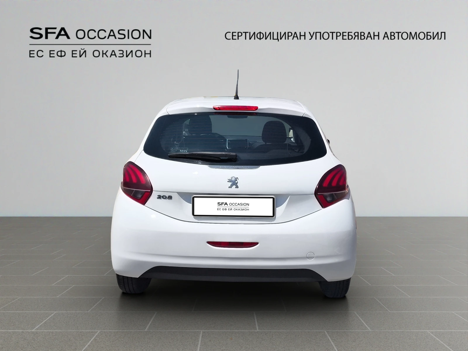 Peugeot 208 5P ACTIVE 1.5 e-HDi 102 BVM6 EURO 6.2 N1//1901057, снимка 6 - Автомобили и джипове - 54792306