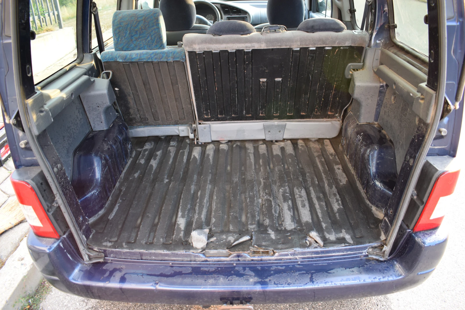 Citroen Berlingo 1.8i ��� | Mobile.bg � ����������� 4