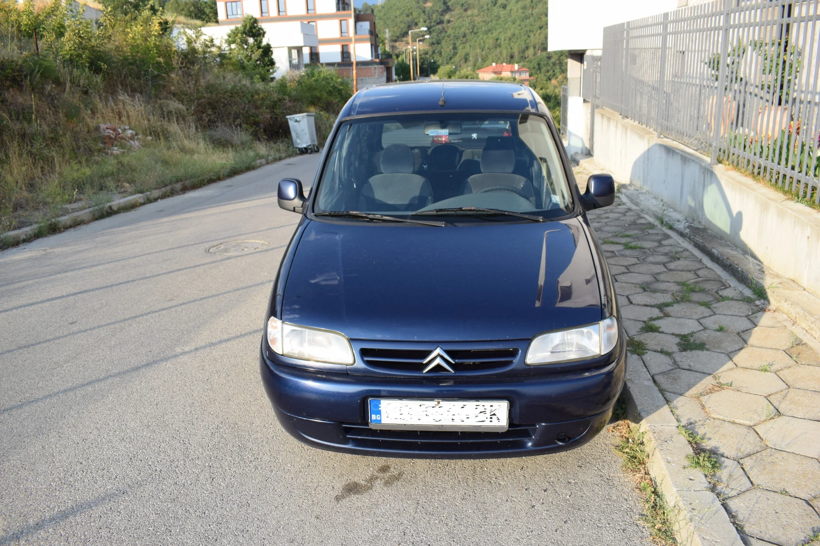 Citroen Berlingo 1.8i ��� | Mobile.bg � ����������� 2