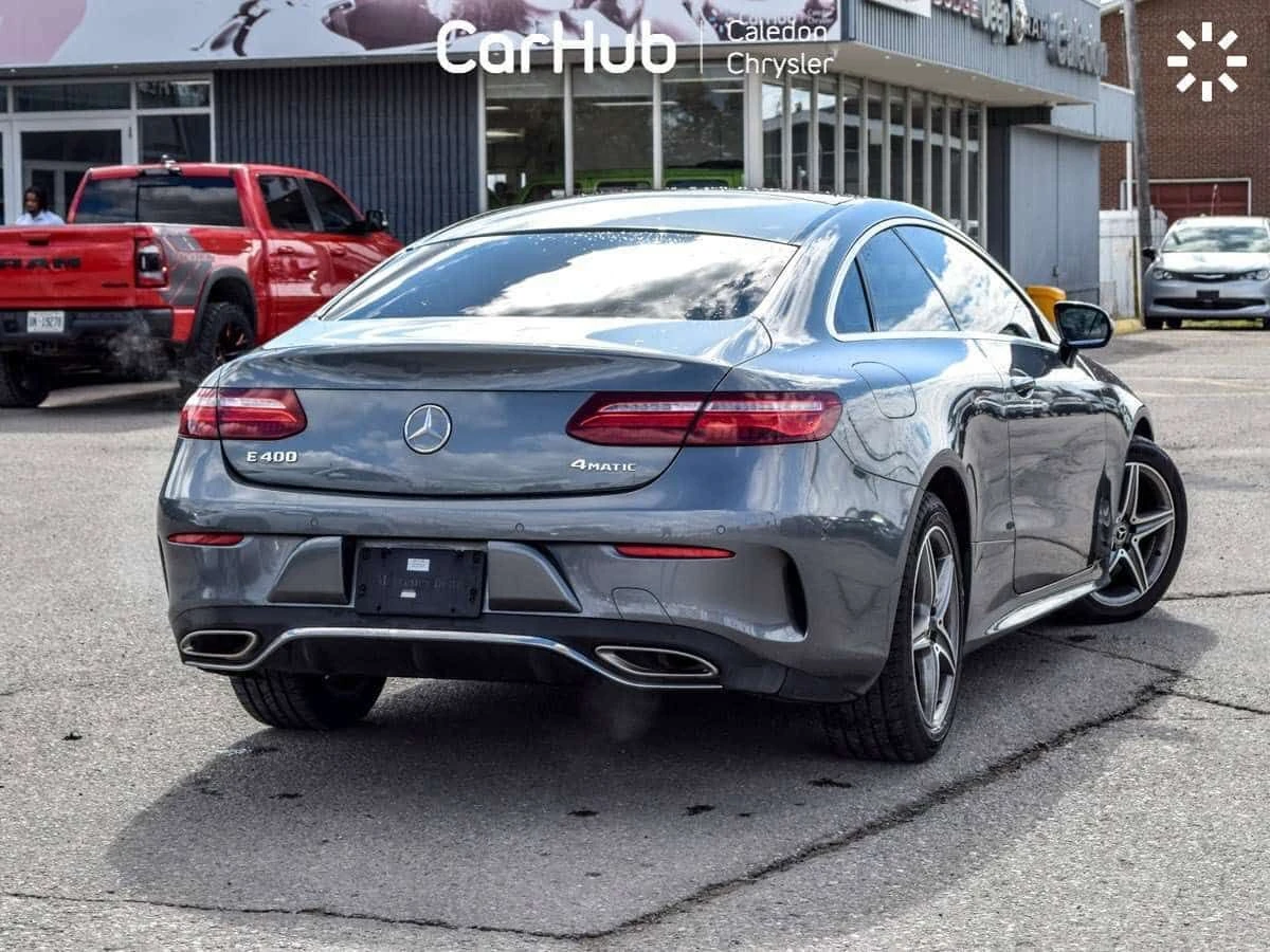 Mercedes-Benz E 400 * 4Matic Pano Sunroof 12.3 Display Navigation * CA, снимка 5 - Автомобили и джипове - 54915761