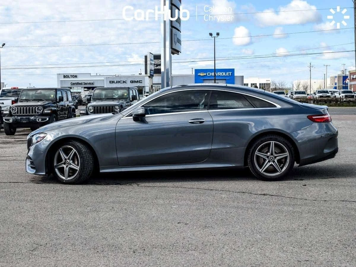 Mercedes-Benz E 400 * 4Matic Pano Sunroof 12.3 Display Navigation * CA, снимка 8 - Автомобили и джипове - 54915761