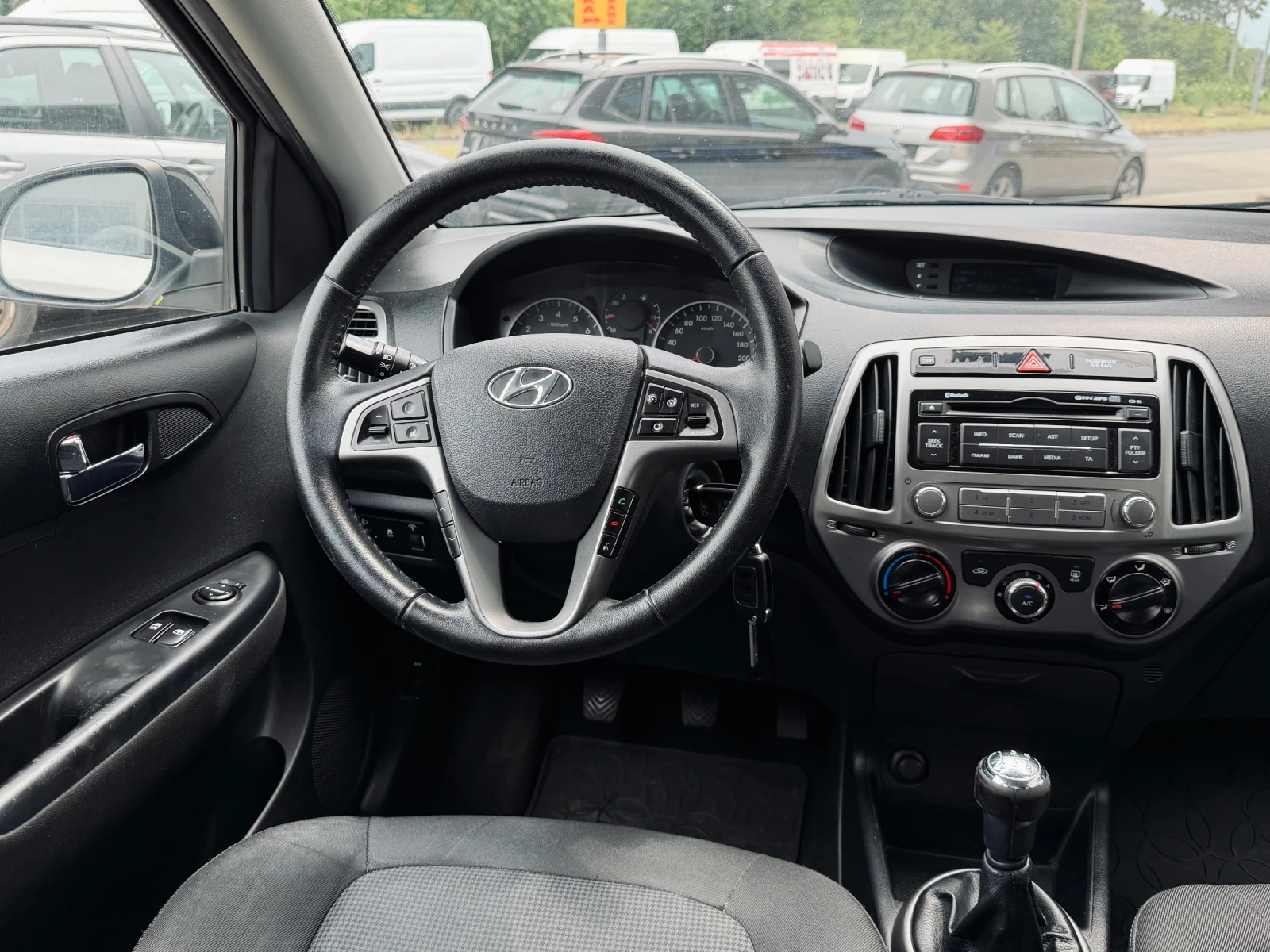 Hyundai I20 1.2i / КЛИМА, снимка 7 - Автомобили и джипове - 55038730