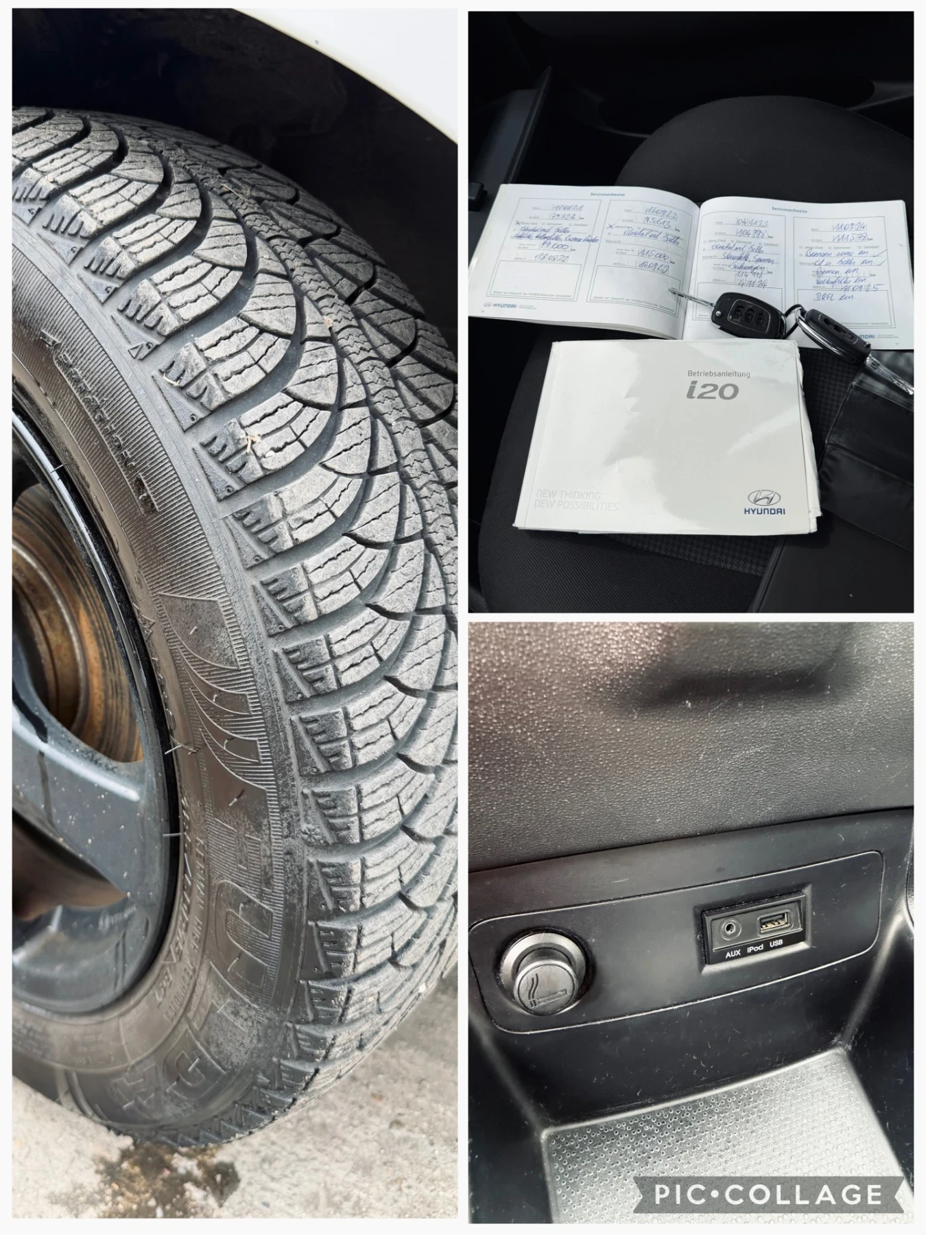 Hyundai I20 1.2i / КЛИМА, снимка 13 - Автомобили и джипове - 55038730