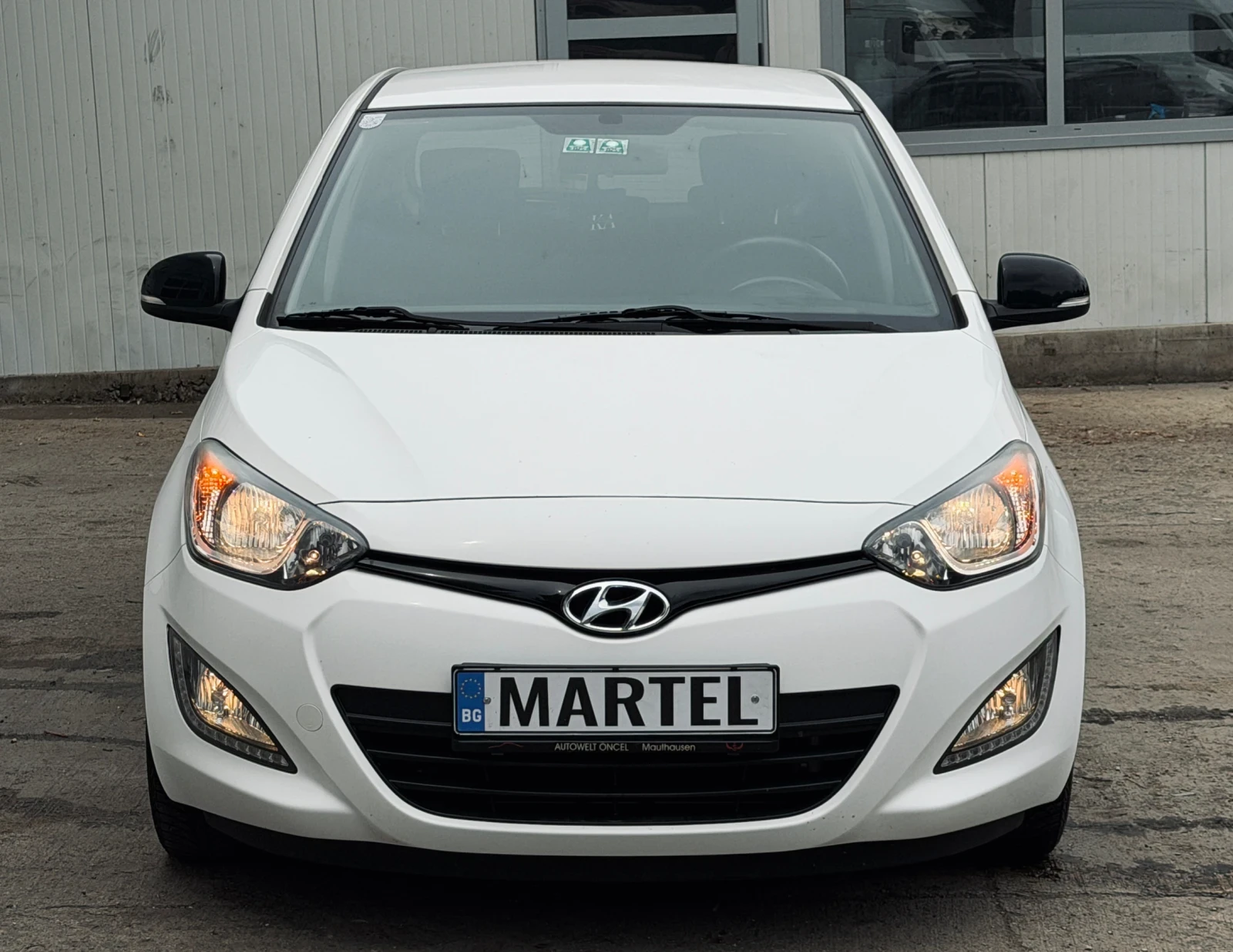 Hyundai I20 1.2i / КЛИМА, снимка 2 - Автомобили и джипове - 55038730