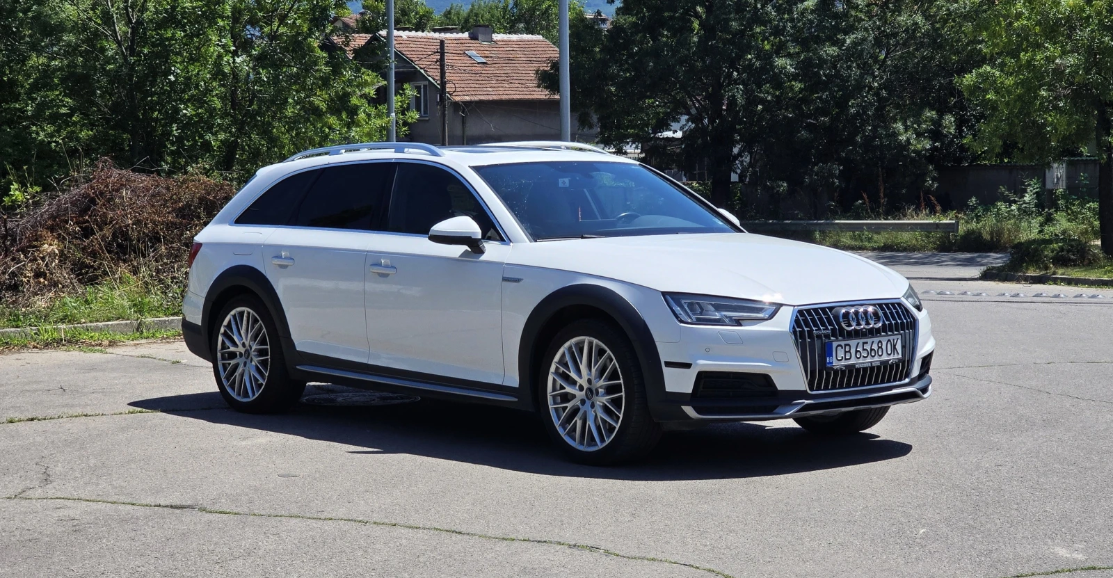Audi A4 Allroad 2.0 TFSI / B&O / VIRTUAL COCKPIT / PANO / 