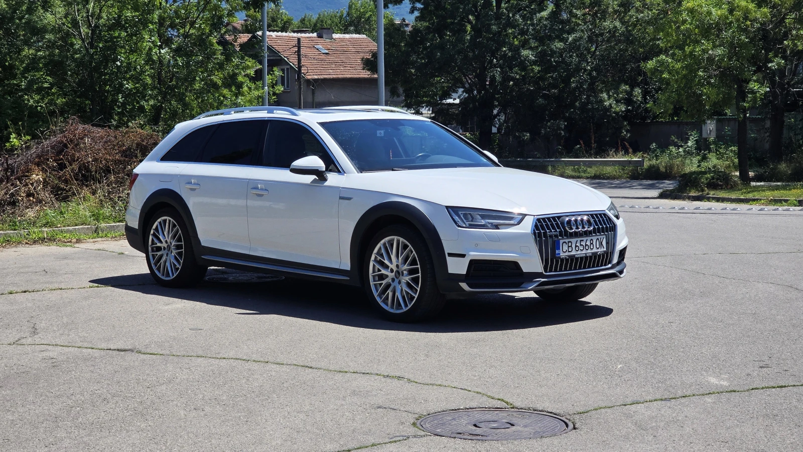 Audi A4 Allroad 2.0 TFSI / B&O / VIRTUAL COCKPIT / PANO / 