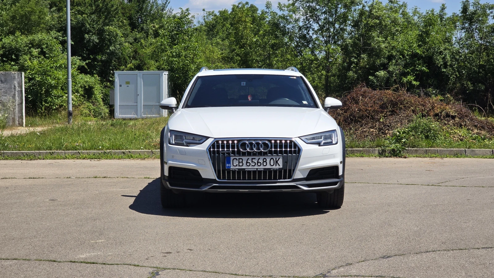 Audi A4 Allroad 2.0 TFSI / B&O / VIRTUAL COCKPIT / PANO / , снимка 2 - Автомобили и джипове - 55078908