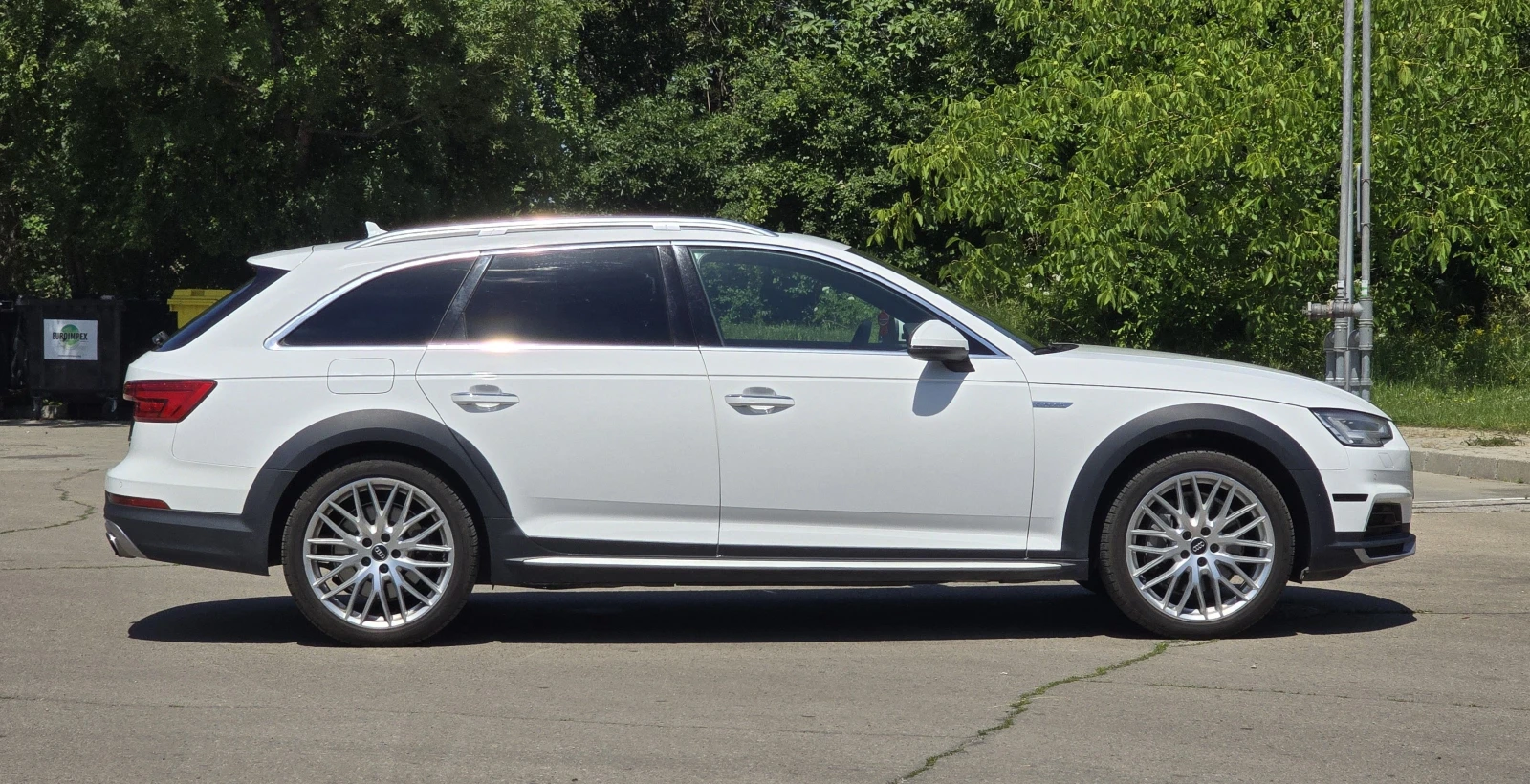 Audi A4 Allroad 2.0 TFSI / B&O / VIRTUAL COCKPIT / PANO / , снимка 7 - Автомобили и джипове - 55523829